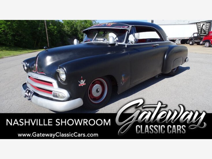 Thumbnail Photo undefined for 1951 Chevrolet Bel Air